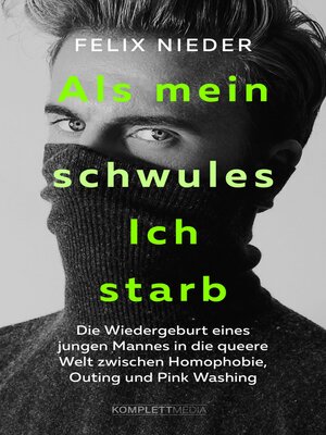 cover image of Als mein schwules Ich starb
